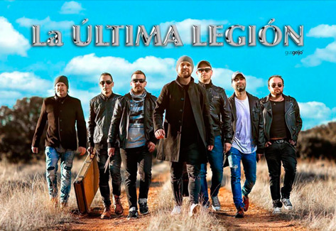 Grupo La Última Legión