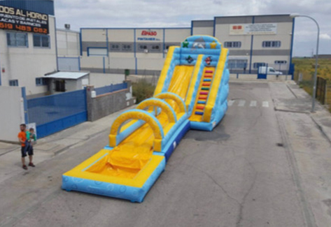 super-slide